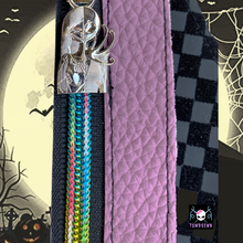 Load image into Gallery viewer, Nightmare Before Christmas Coffin Wallet
