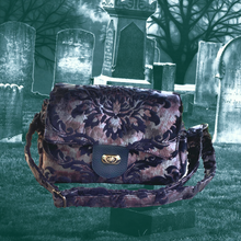 Load image into Gallery viewer, Queen of the Dammed Shoulder Bag
