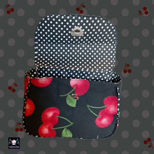 Load image into Gallery viewer, Cherry Bomb Vintage Bag
