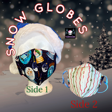 Load image into Gallery viewer, Christmas Face Masks
