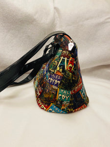 Tales From the Crypt Dome Purse