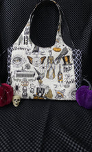 Load image into Gallery viewer, In Plain Fright tote/purse
