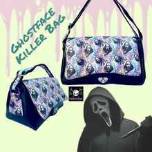 Load image into Gallery viewer, Ghostface Killer Bag
