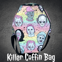 Load image into Gallery viewer, Killer Coffin Bag (Convertible)

