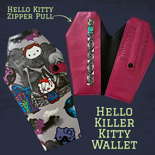 Load image into Gallery viewer, Coffin Wallets!!
