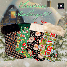 Load image into Gallery viewer, Christmas Stockings!!
