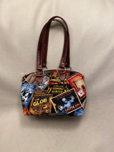 Load image into Gallery viewer, Classic Horror Movie Dome Bag

