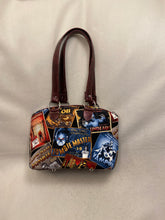 Load image into Gallery viewer, Classic Horror Movie Dome Bag

