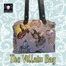 Load image into Gallery viewer, The Villain Bag

