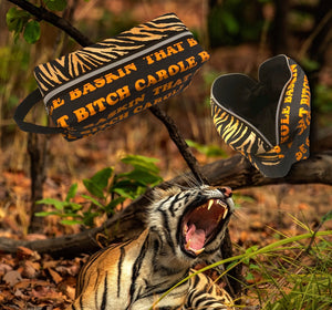 Tiger King Dopp Kit Bag