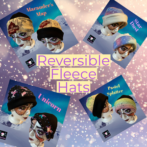 Reversible Fleece Hat