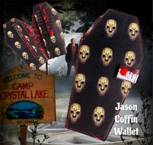 Load image into Gallery viewer, Jason Coffin Wallet
