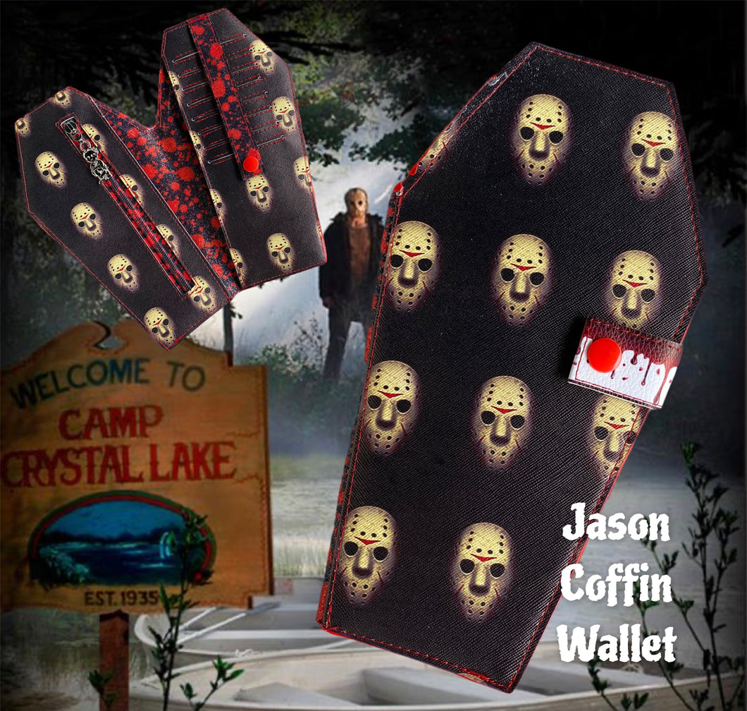 Jason Coffin Wallet