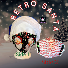 Load image into Gallery viewer, Christmas Face Masks

