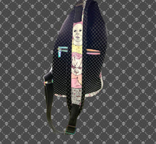 Load image into Gallery viewer, Pastel Goth Killer Sling Bag
