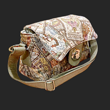 Load image into Gallery viewer, Tarot Baguette Bag
