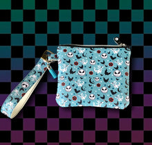 Load image into Gallery viewer, Nightmare Before Christmas Wristlet
