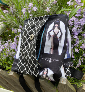 Ladies of Horror Convertible Backpack/Crossbody Bag
