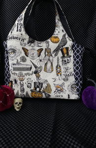 In Plain Fright tote/purse