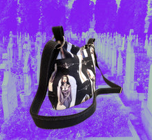 Load image into Gallery viewer, Ladies of Horror Convertible Crossbody/Shoulder Bag
