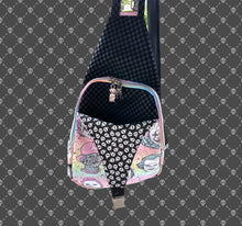 Load image into Gallery viewer, Pastel Goth Killer Sling Bag
