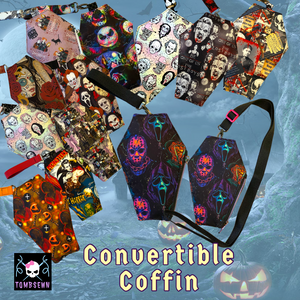 Convertible Coffin