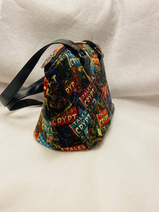 Tales From the Crypt Dome Purse